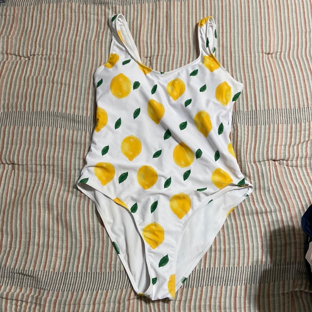 ROOLEE Lemon Drop One Piece